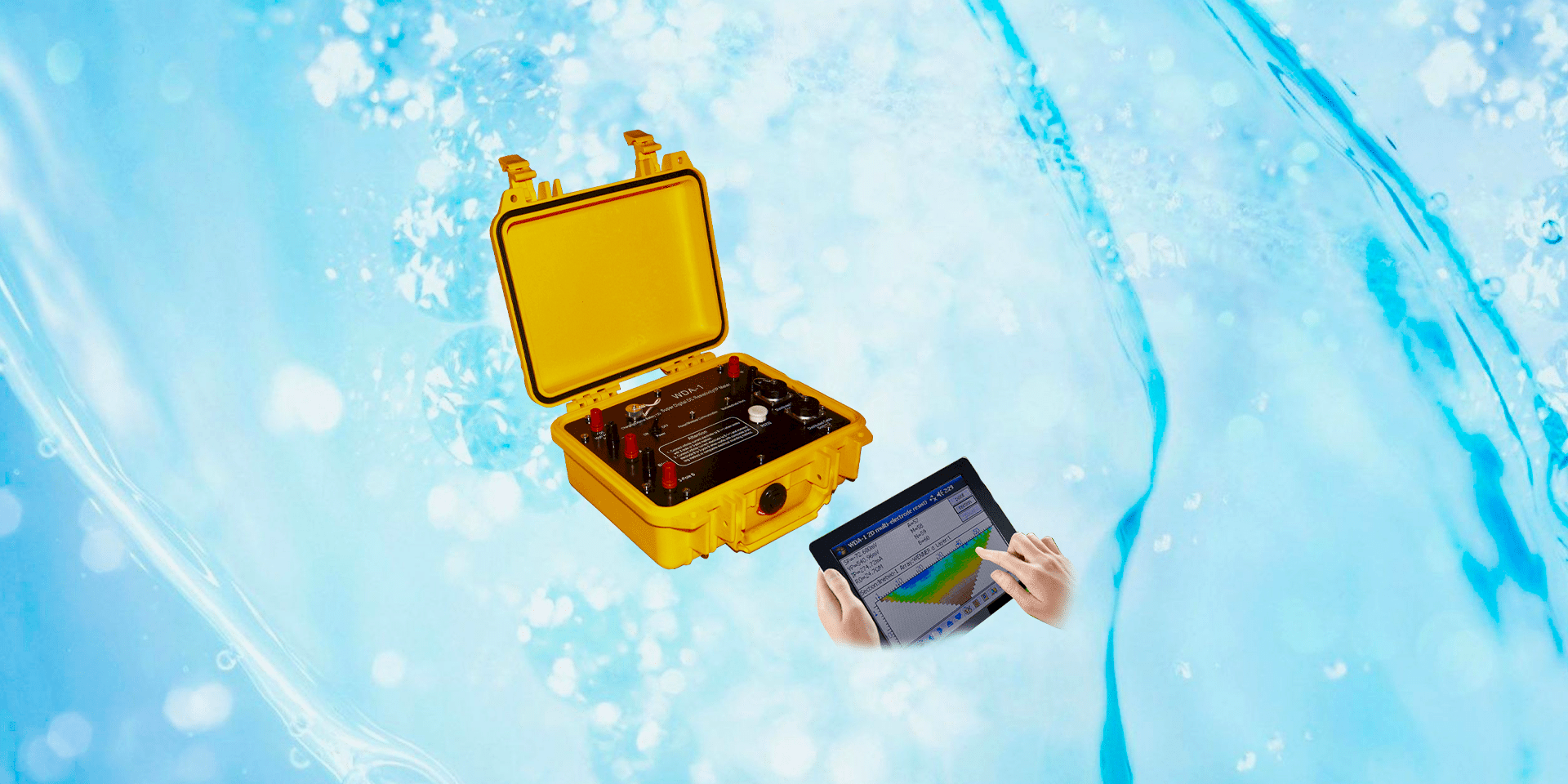 Jeolojik, Jeofizik, Hidrojeoleojik Etüt Hizmeti