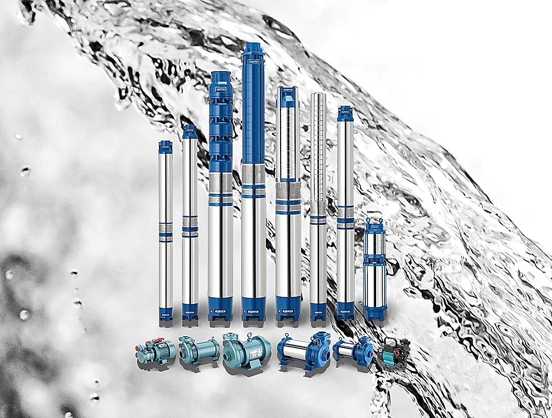 Dalgıç Pompa Montaj Hizmeti